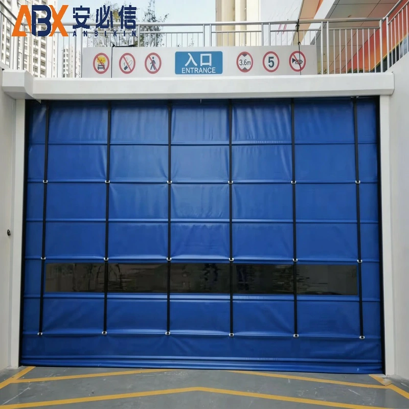 榆林市堆积门
