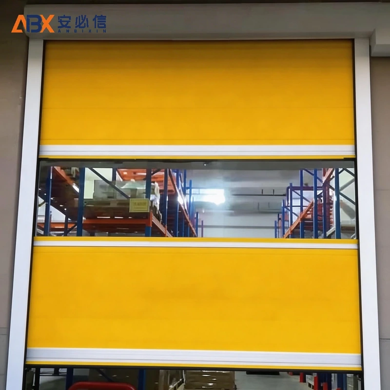 榆林市快速卷帘门