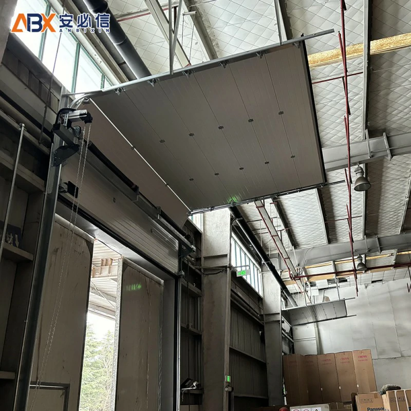 榆林市升降滑升门