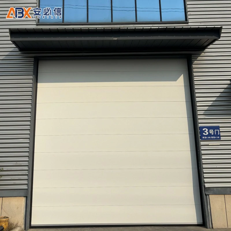 榆林市钢制提升门