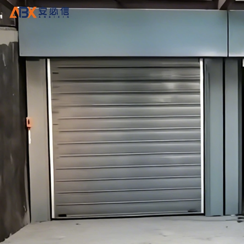 榆林市金属快速门