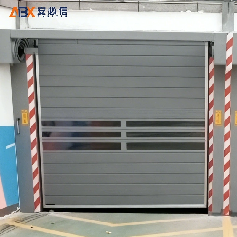 榆林市PVC高速门